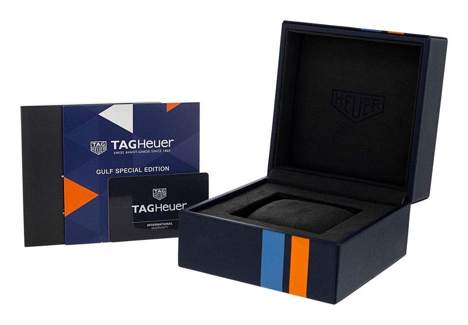 Tag Heuer Monaco CAW211R.FC6401 Image 5